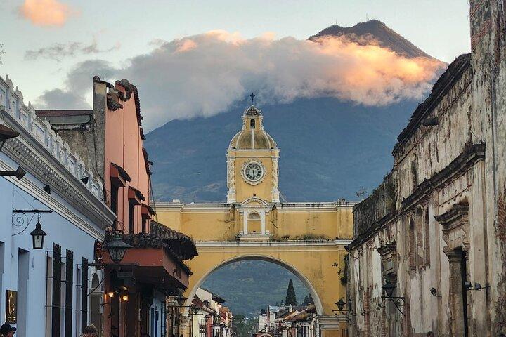 Antigua Guatemala Walking Tour History Culture and Architecture