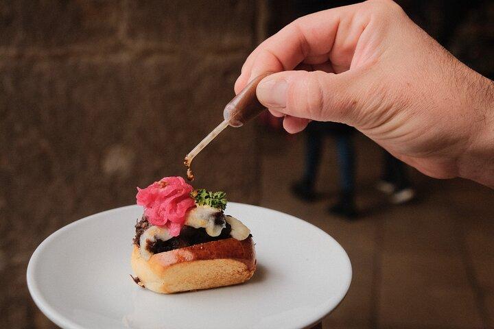 Bilbao Authentic Food Tour with 9 Pintxos and Local Drinks