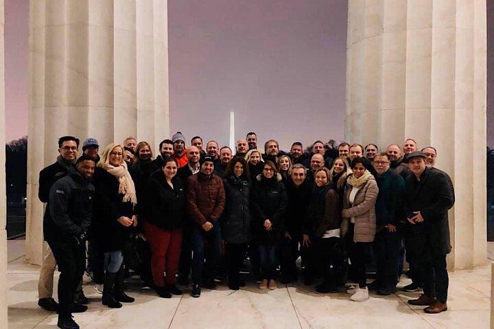 DC Night Tour: 10+ National Mall Monuments, Entry Ticket Upgrades