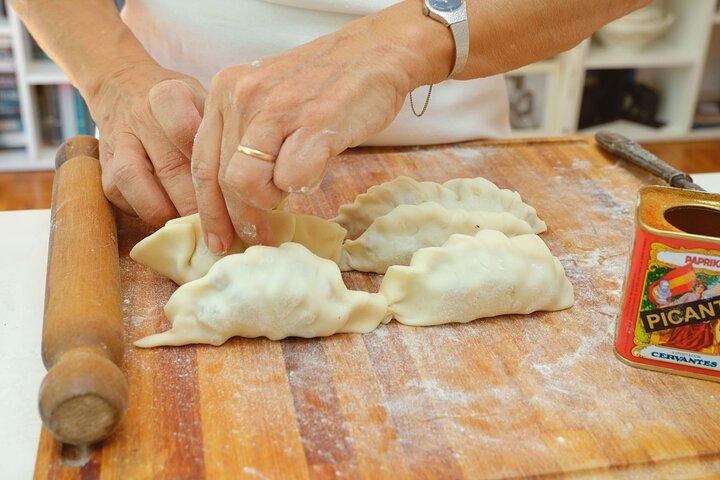 Private Empanada Cooking Class in Buenos Aires with a Local