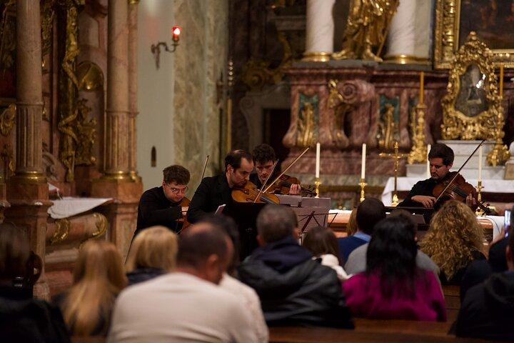 Classical Concert of A. Vivaldi - The Four Seasons and more
