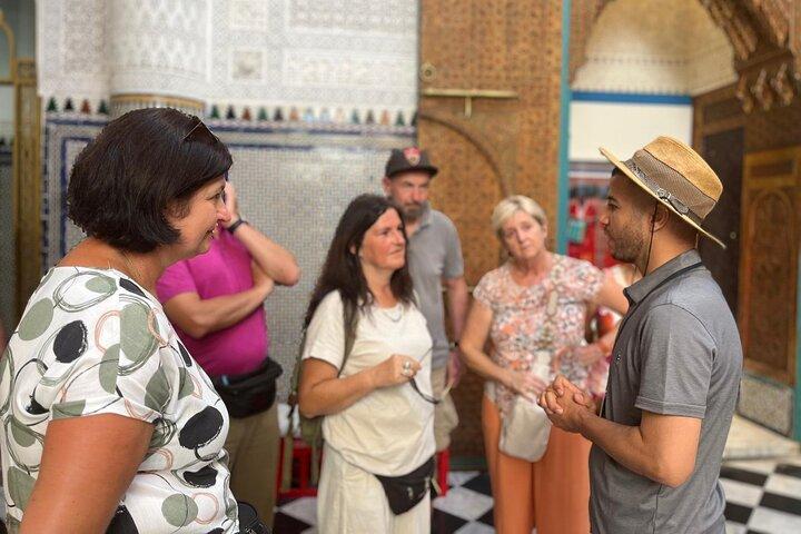 Sparkling Marrakesh through the eyes of a local guide