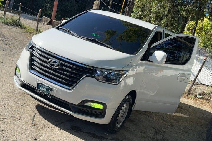 Private Transfer Puerto Plata Airport (POP) to Cabarete or Sosua