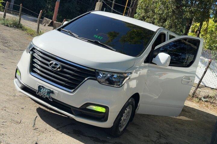 Private Transfer Santiago Airport (STI) to Cabarete or Sosua