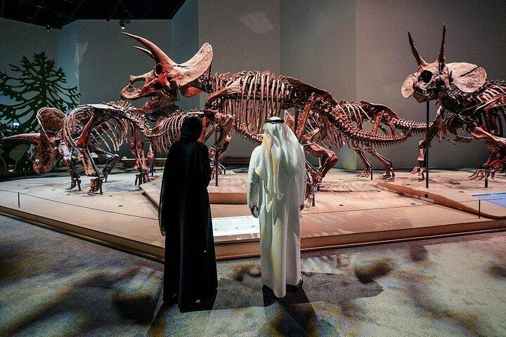 Zayed National Museum Abu Dhabi Admission Ticket