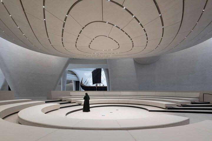 Zayed National Museum Abu Dhabi Admission Ticket