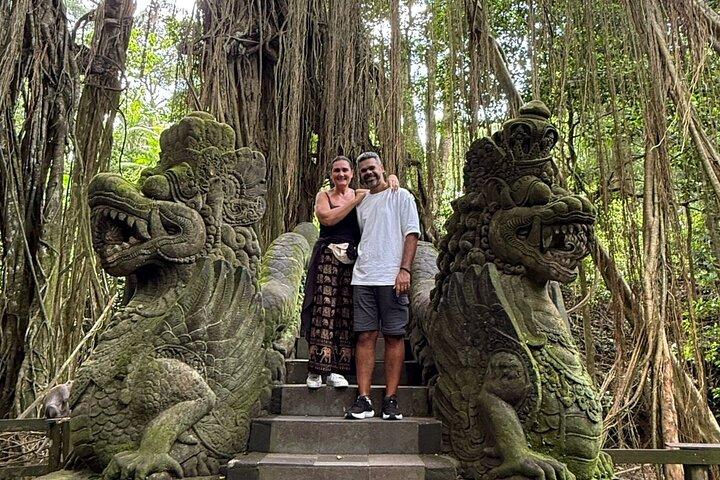 Ubud Tour - Ubud Highlight - Private Tour All inclusive
