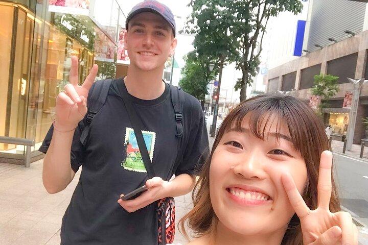Fukuoka Night Tour: River Cruise Ride & Nakasu Yatai Food Tour