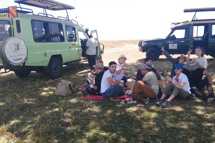 3 days Masai Mara Group Joining