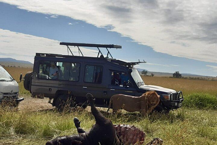 3 days Masai Mara Group Joining