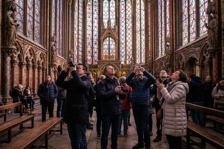 Skip-the-Line Guided Tour of Sainte-Chapelle