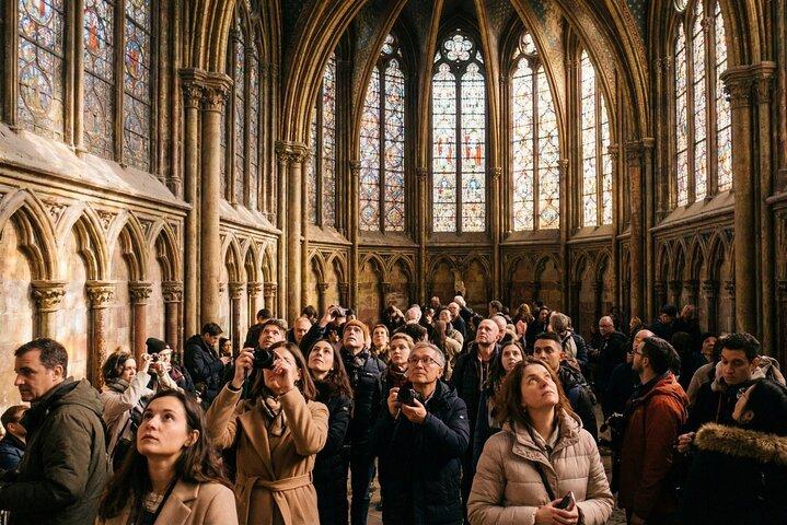 Skip-the-Line Guided Tour of Sainte-Chapelle