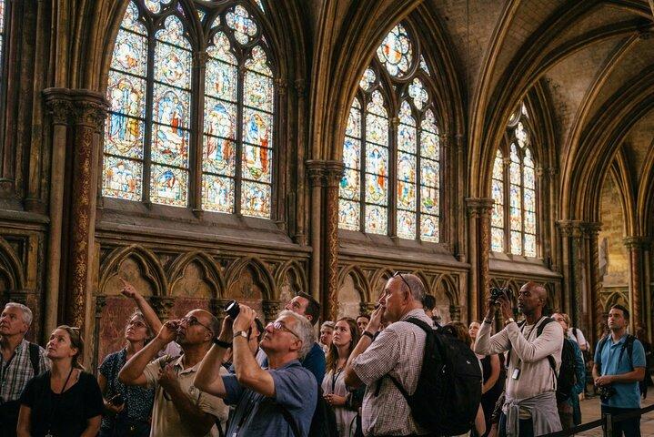 Skip-the-Line Guided Tour of Sainte-Chapelle