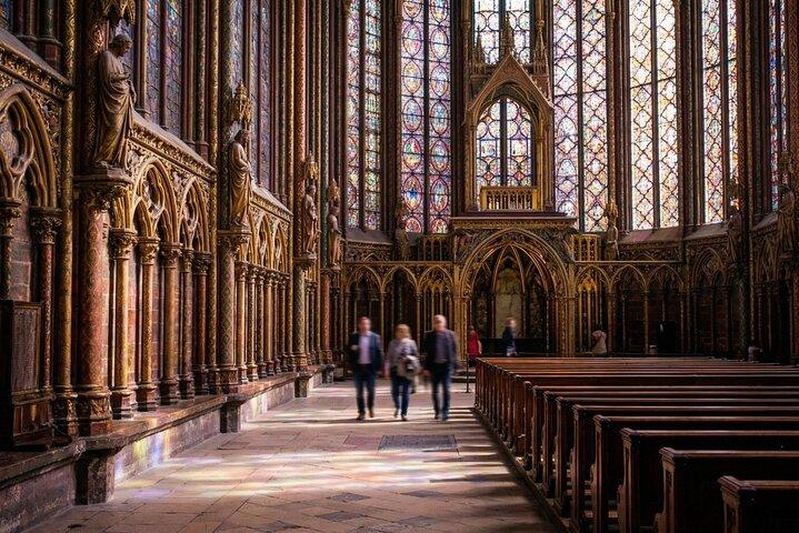 Skip-the-Line Guided Tour of Sainte-Chapelle