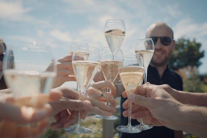 Reims: day in Champagne by electric bike with tastings
