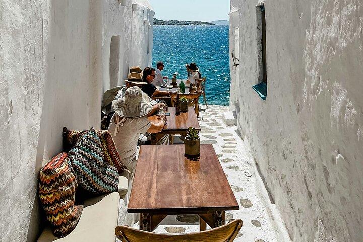 Mykonos Private Tour