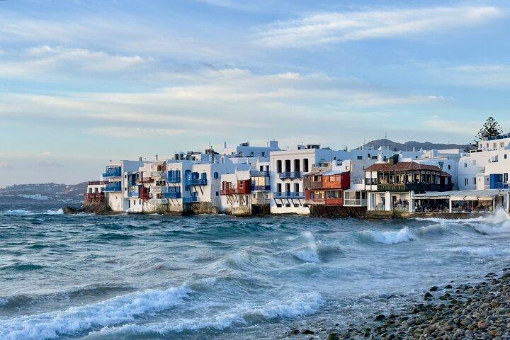 Mykonos Private Tour