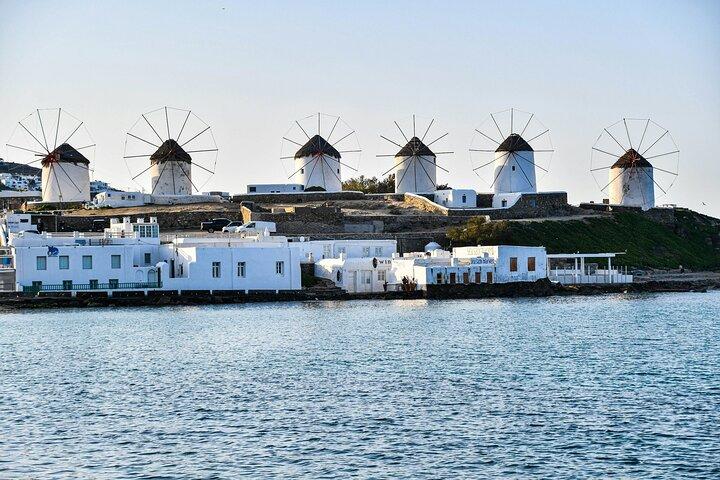 Mykonos Private Tour