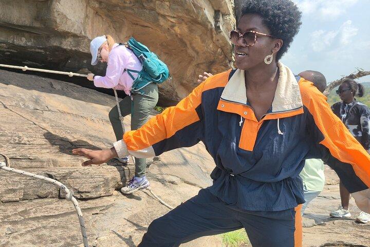 Full Day Accra Safari & private Boat Cruise Tour