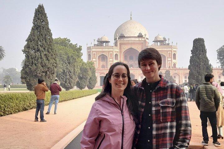 Old and New Delhi Private Full or Half Day City Tour