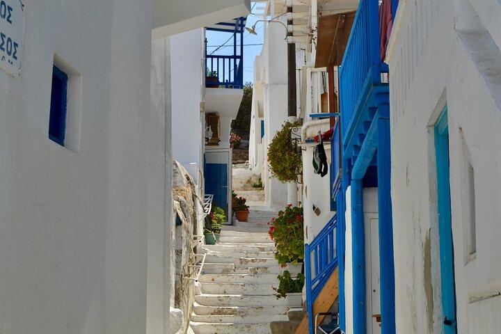 Private Tour Of Mykonos For First Time Visitors All Highlights