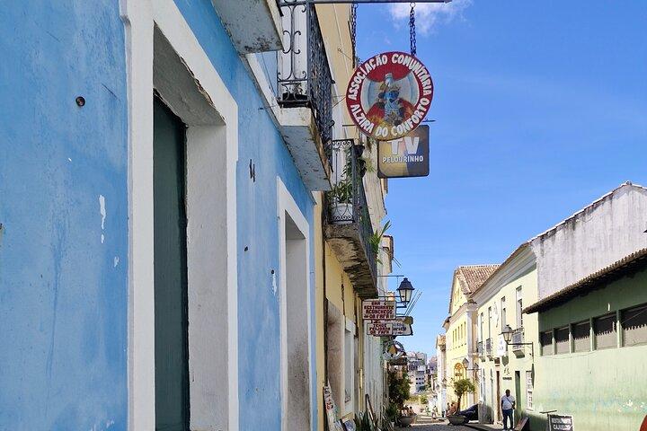 City Tour Salvador Historica