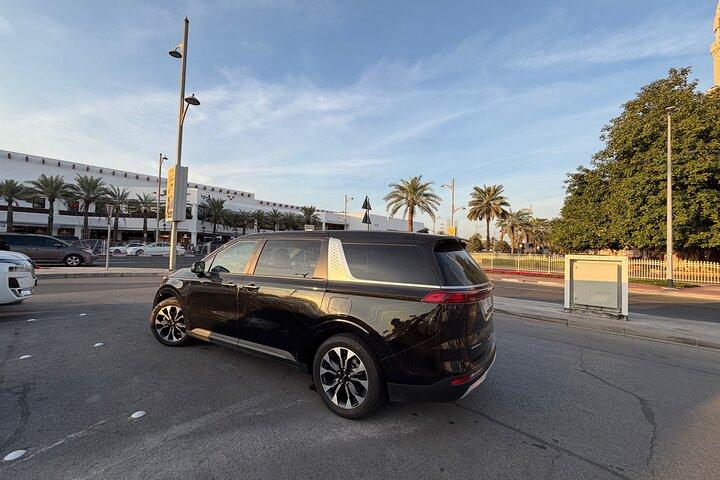Dubai and Abu Dhabi Airport & City Transfers – Both Directions
