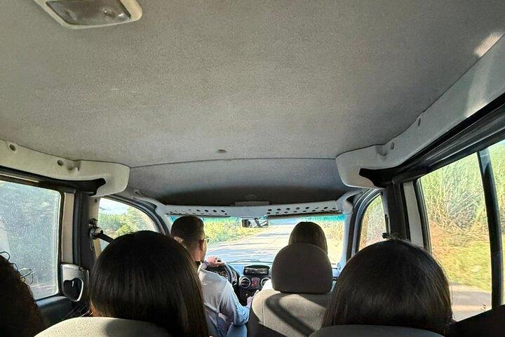 Private Transport from Recife to Porto de Galinhas