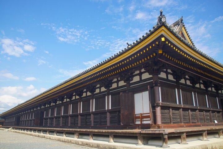 Kyoto E-Bike Tour of Hidden Gems and Temples South Route