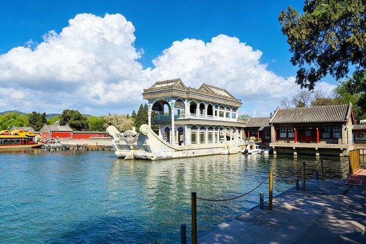 Beijing Private Tour to Temple of Heaven, Panda House and Summer Palace