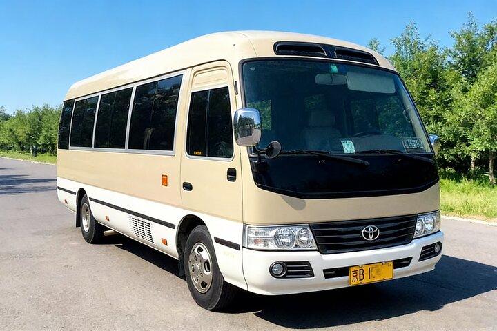 Chongqing Private Round Trip Transfer to Wulong National Park