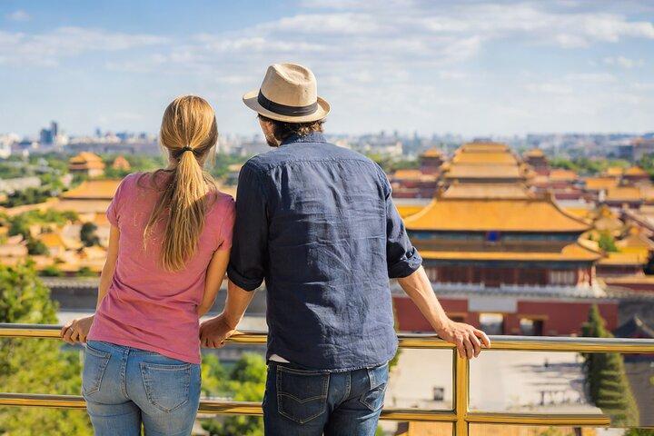 Forbidden City Guided Group Tour with Entry Tickets|Multi‑Departs