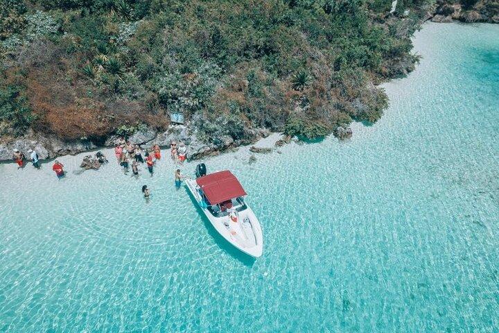 Mauritius All-inclusive Speed boat trip to Ile Aux cerfs