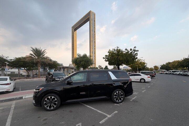 Dubai and Abu Dhabi Airport & City Transfers – Both Directions