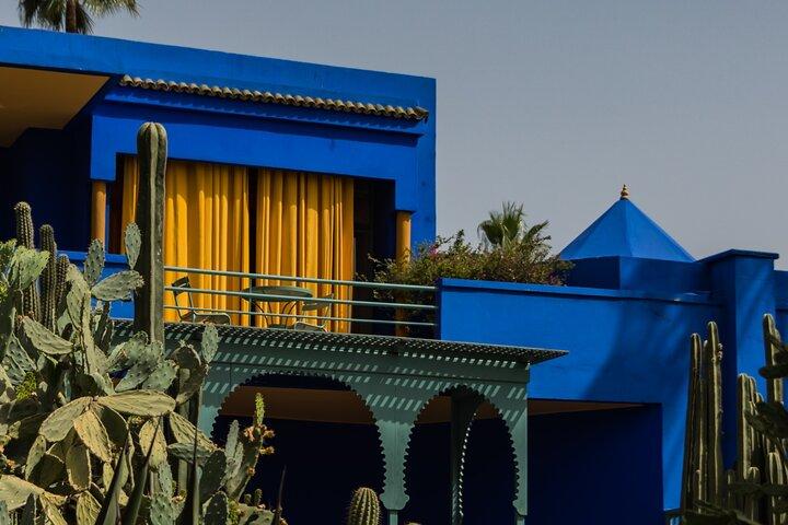 Marrakech City Inspirational Tour
