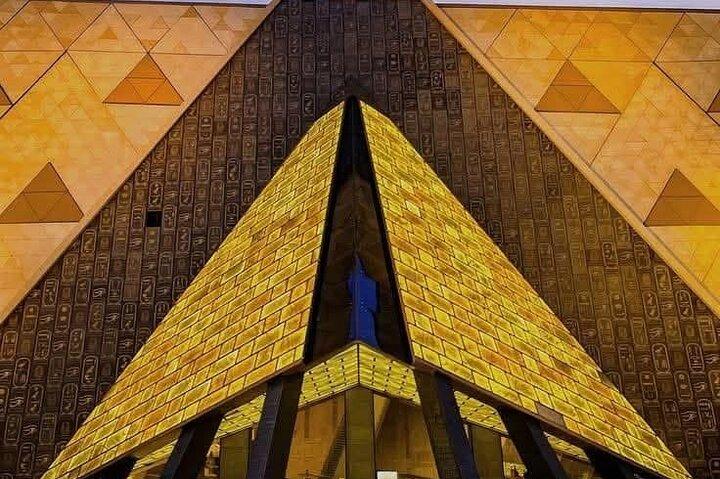 1 Day Tour to Pyramids from Sharm-el-Sheikh by flight