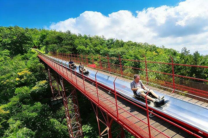 Beijing Private Tour:Mutianyu/Badaling Great Wall and Panda House