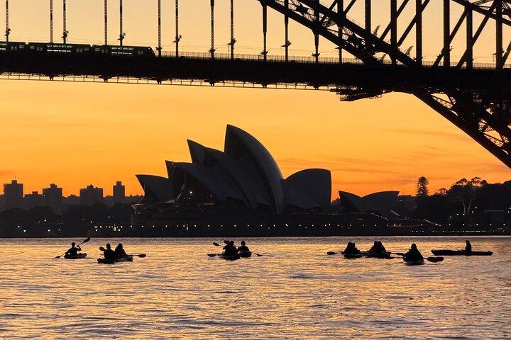 Sydney Harbour Serenity Sunrise Tour