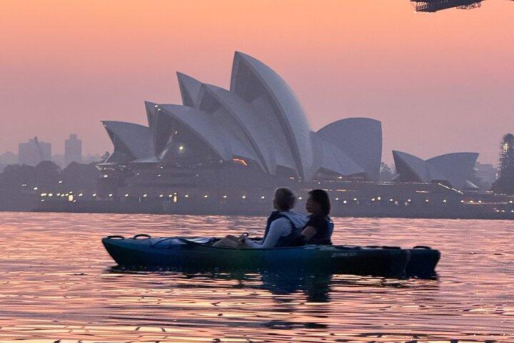 Sydney Harbour Serenity Sunrise Tour