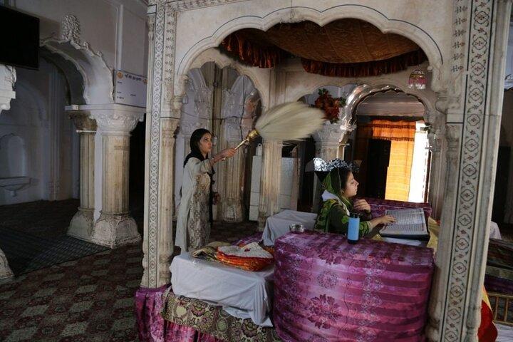 Skih Yatra in Pakistan 5 Days Lahore Tour