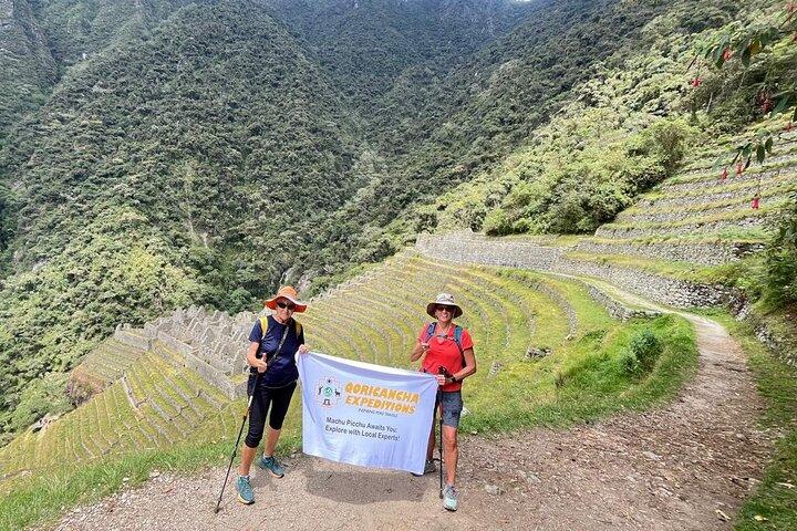 Short Inca Trail to Machu Picchu 2 Days and 1 Night