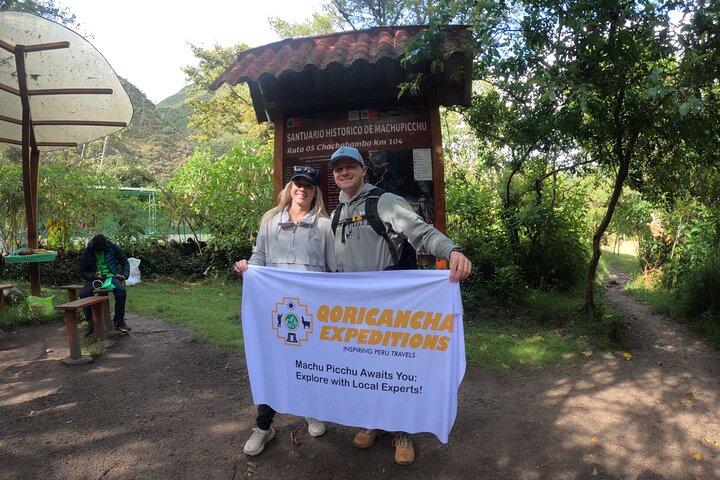 Short Inca Trail to Machu Picchu 2 Days and 1 Night