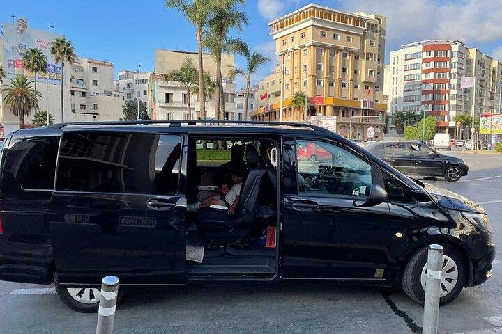 Casablanca to Marrakech Private Transfer