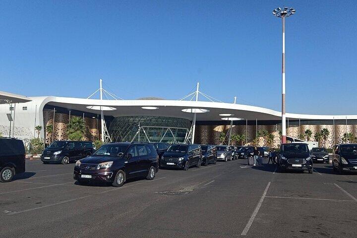 Casablanca to Marrakech Private Transfer