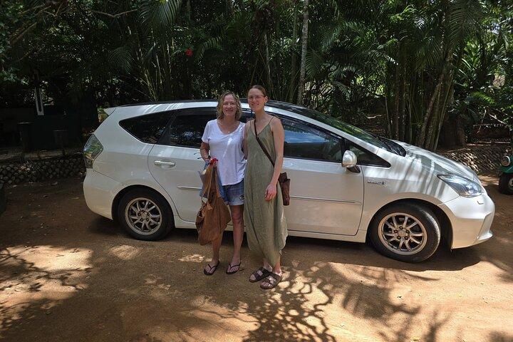 Colombo City Sightseeing Tour by Car or van pick up included