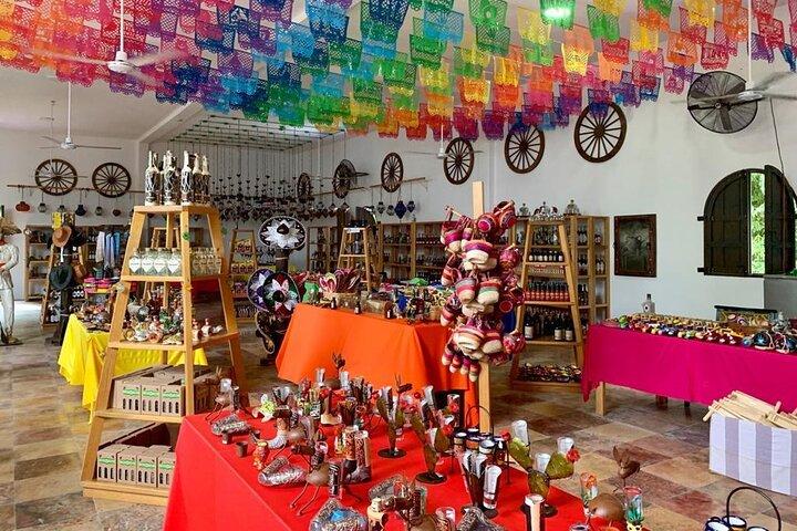 Cancun Shopping Tour with Cancun Viewpoint and Puerto Cancun Mall