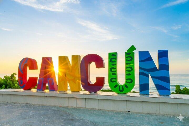 Cancun Shopping Tour with Cancun Viewpoint and Puerto Cancun Mall