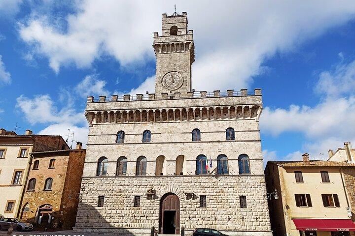 PRIVATE TOUR Savor Exquisite Wines: Brunello & Nobile Wine Tour