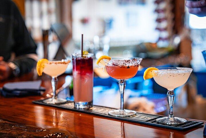Skagway Spirits Distillery Tour Tasting and Scenic Views