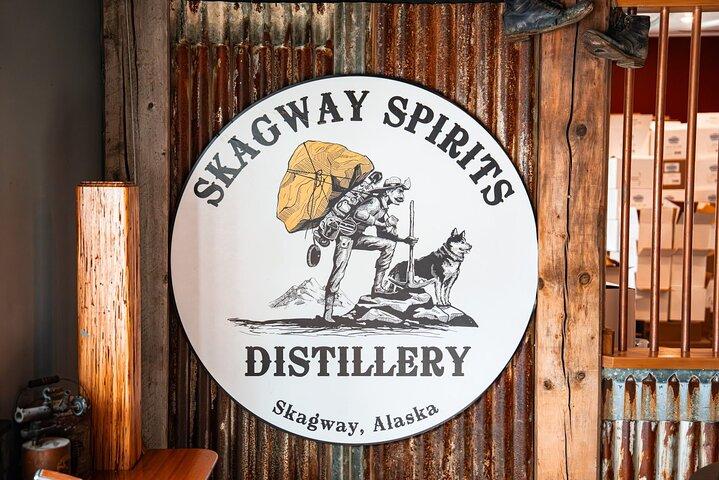 Skagway Spirits Distillery Tour Tasting and Scenic Views